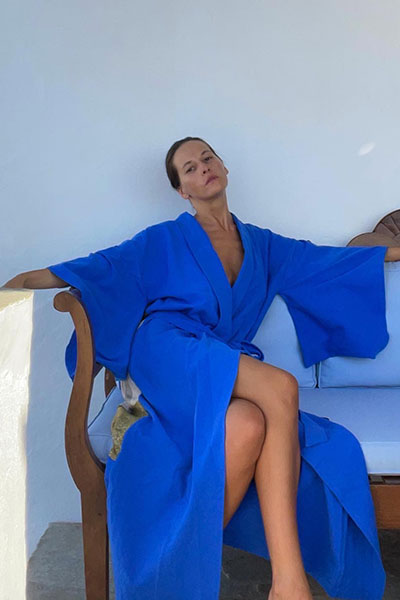 Les vacances d'Irina